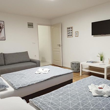 Grafit Apartmanok Hajdúnánás 외부 사진