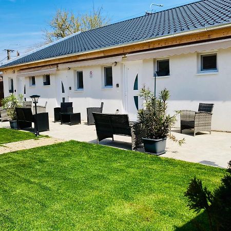 Grafit Apartmanok Hajdúnánás 외부 사진