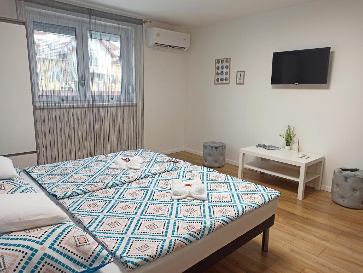 Grafit Apartmanok Hajdúnánás 외부 사진
