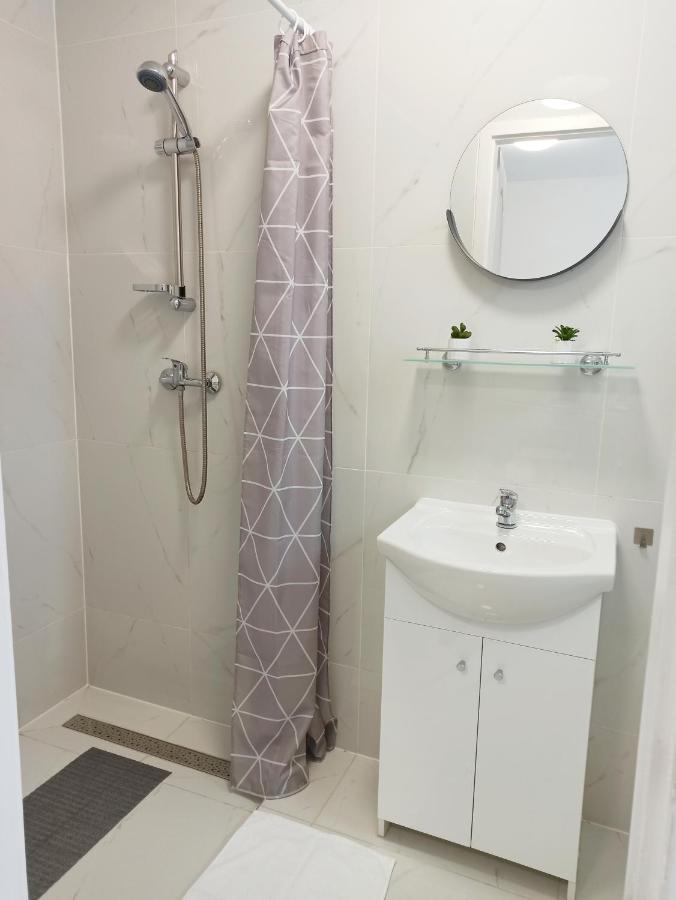 Grafit Apartmanok Hajdúnánás 외부 사진
