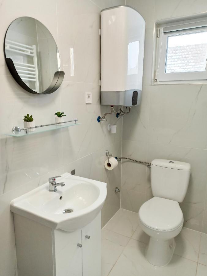 Grafit Apartmanok Hajdúnánás 외부 사진